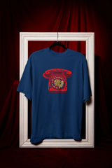 “Retro Phone Call” Unisex Graphic T-Shirt
