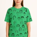 Faces in the Crowd Unisex Tee