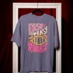 Mens Printed Tee – Easy Peasy Lemon Squeezy Funky Graphic