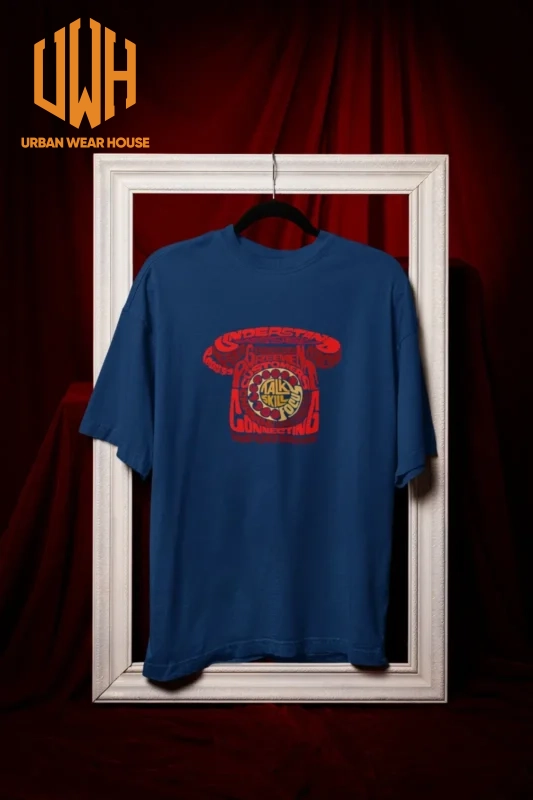 "Retro Phone Call" Unisex Graphic T-Shirt